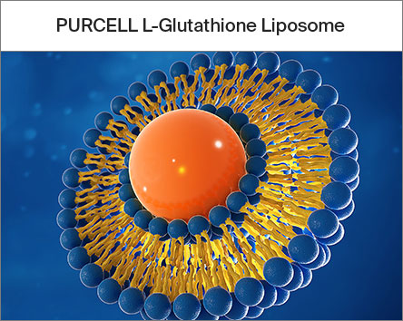 PURCELL L-Glutathione Liposome