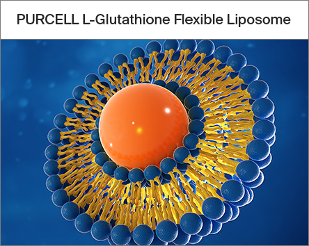 PURCELL L-Glutathione Liposome